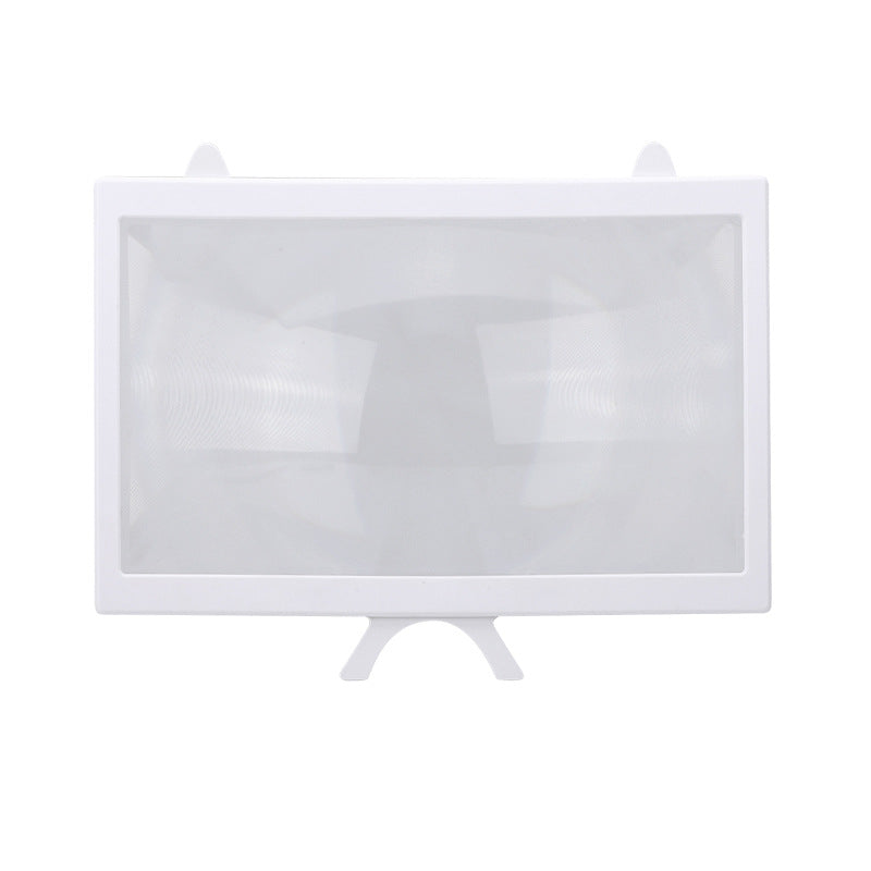 Large mobile phone screen amplifier