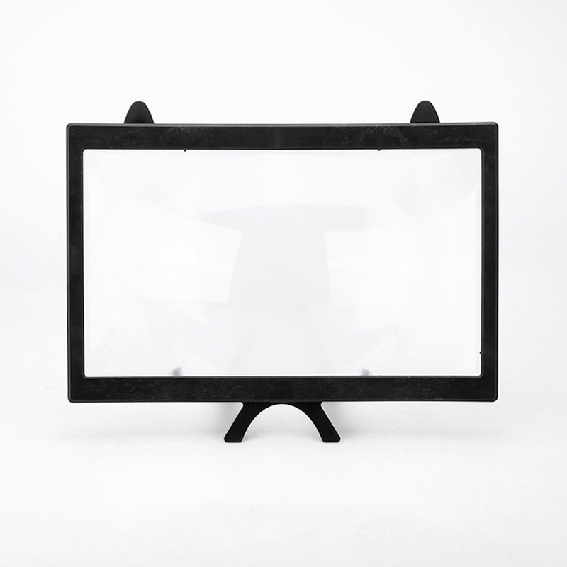Large mobile phone screen amplifier