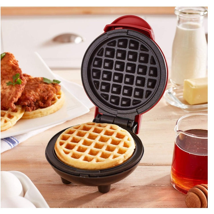 Mini Waffle Electric Baking Pan