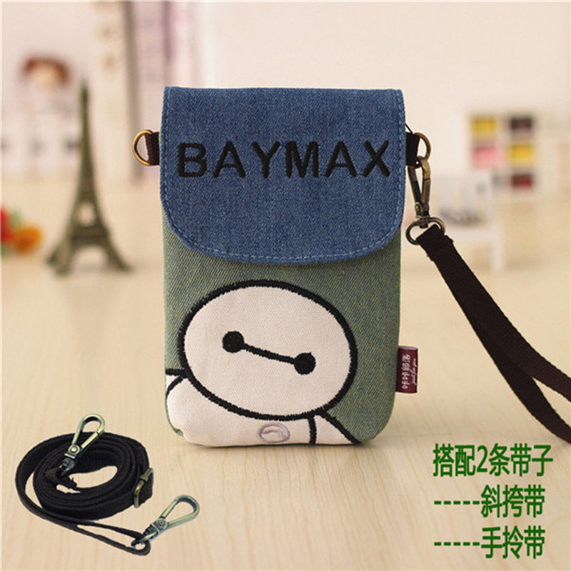 6 inch mobile phone bag