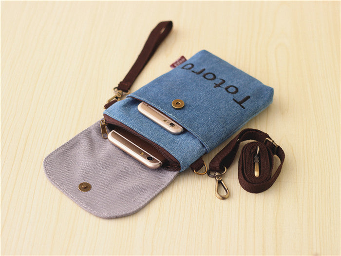 6 inch mobile phone bag
