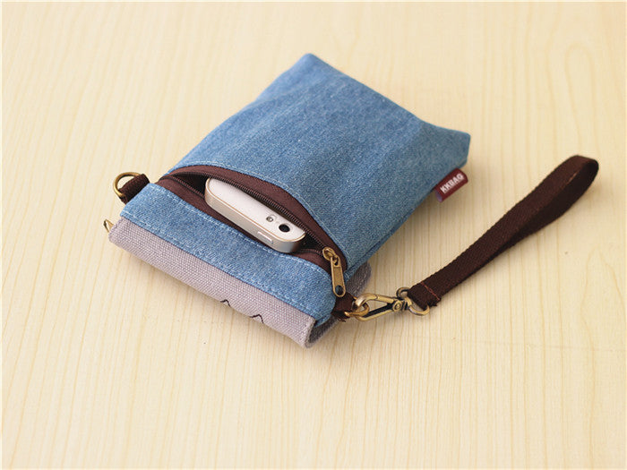6 inch mobile phone bag