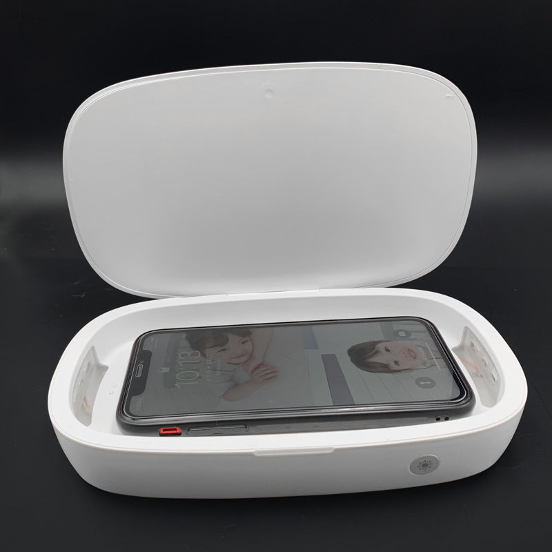UV Disinfection Box for Mobile Phone, Jewelry, Toothbrush, Underwear