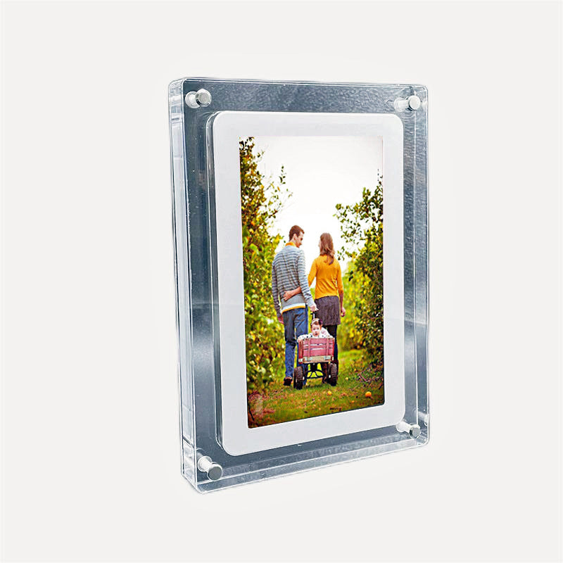 Acrylic Frame Digital Photo Player