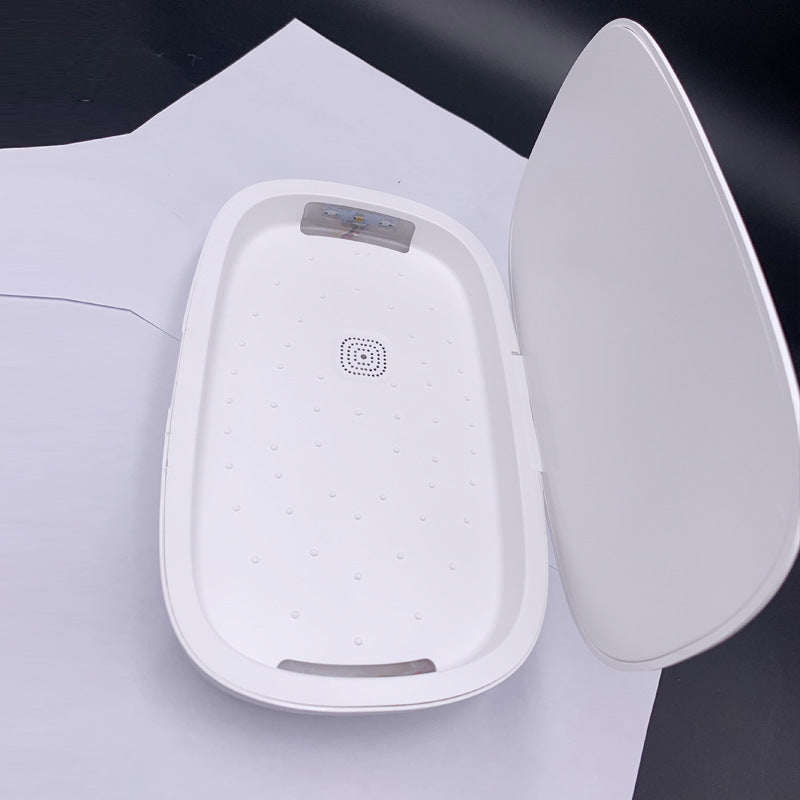 UV Disinfection Box for Mobile Phone, Jewelry, Toothbrush, Underwear