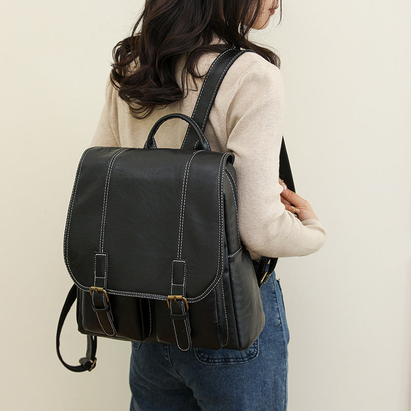 New fashion backpack handbag