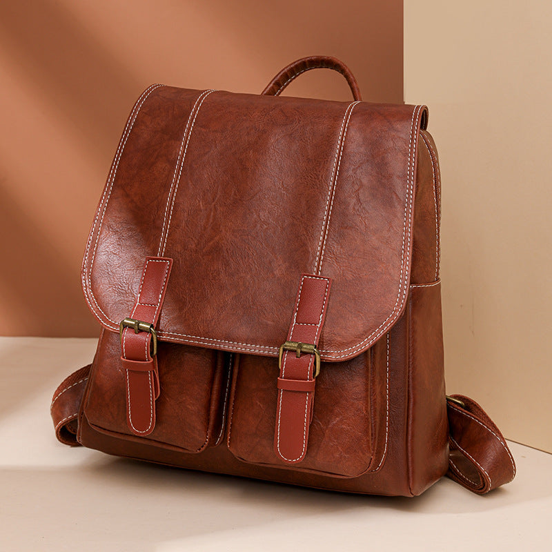 New fashion backpack handbag