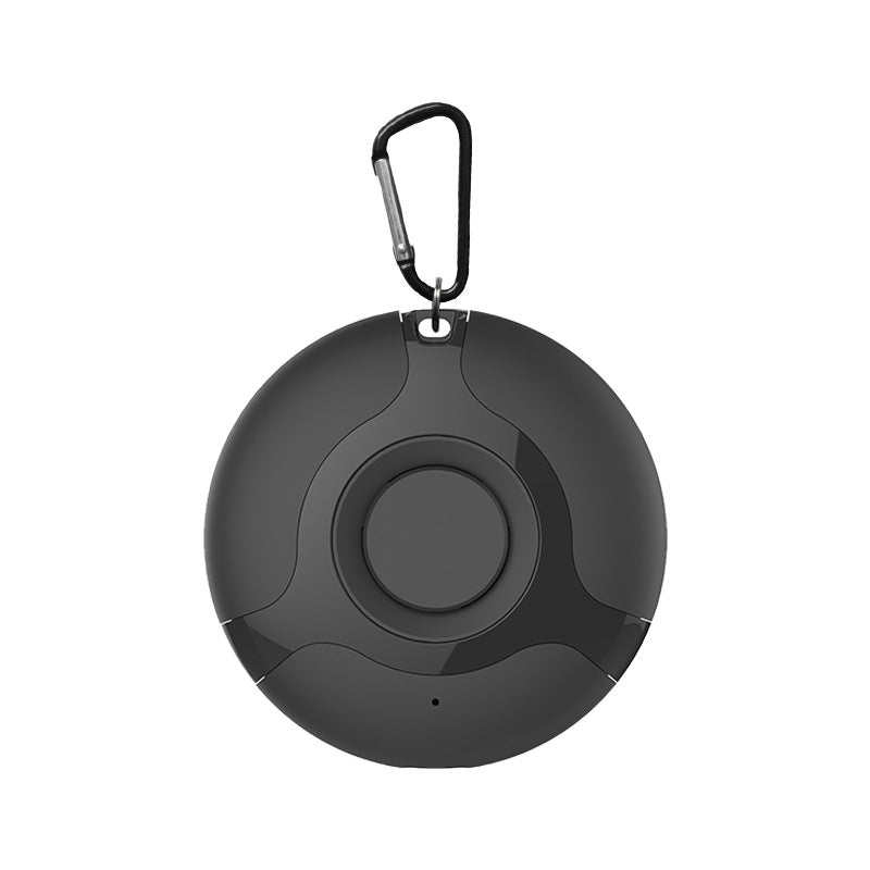 Portable ultrasonic mosquito repellent