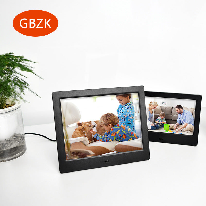 8-inch Frame Digital Photo Display