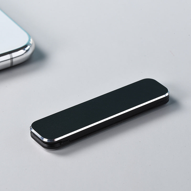 One-word long mobile phone bracket folding portable mini bracket