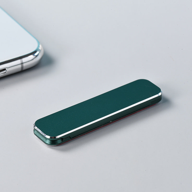 One-word long mobile phone bracket folding portable mini bracket