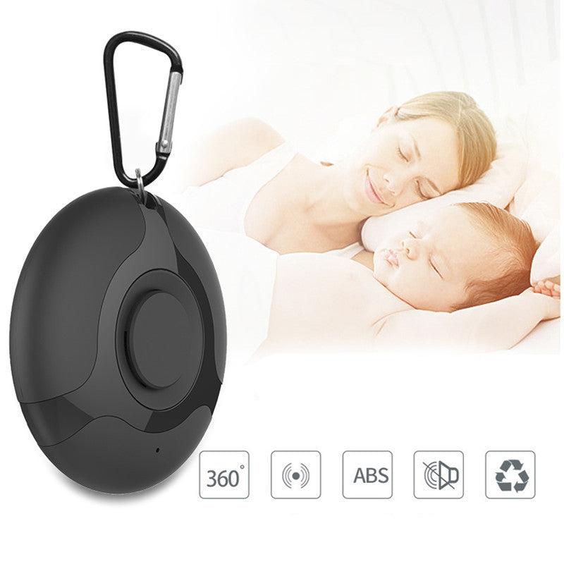 Portable ultrasonic mosquito repellent