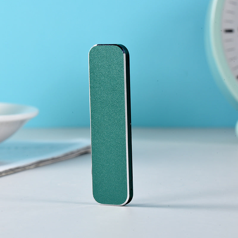 One-word long mobile phone bracket folding portable mini bracket