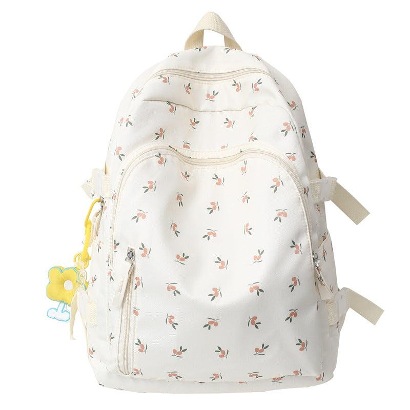 Nylon Student Schoolbag