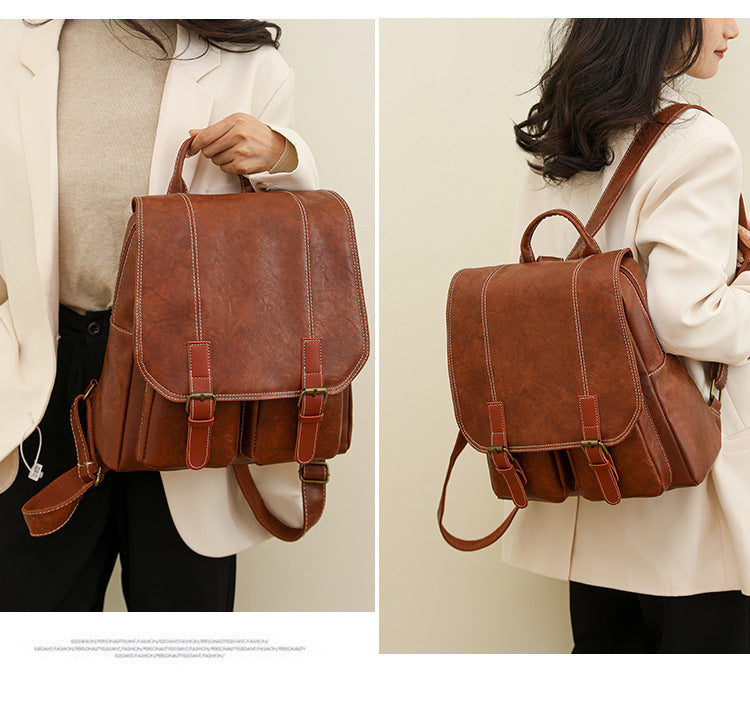 New fashion backpack handbag