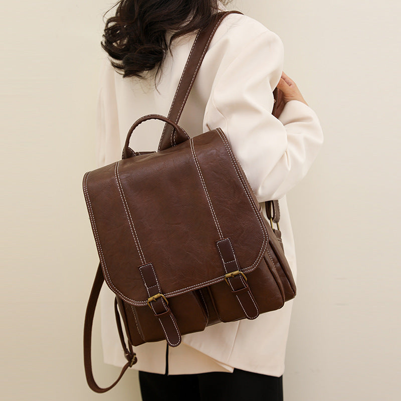 New fashion backpack handbag