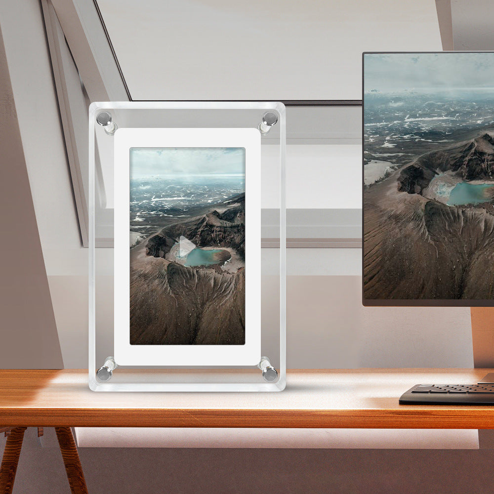 Electronic Photo Album Picture Player