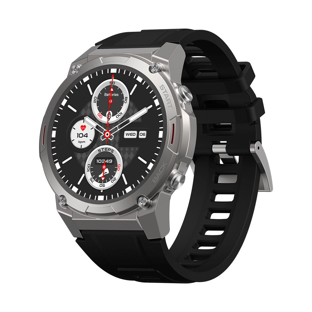 Smart watch with multi-function mode