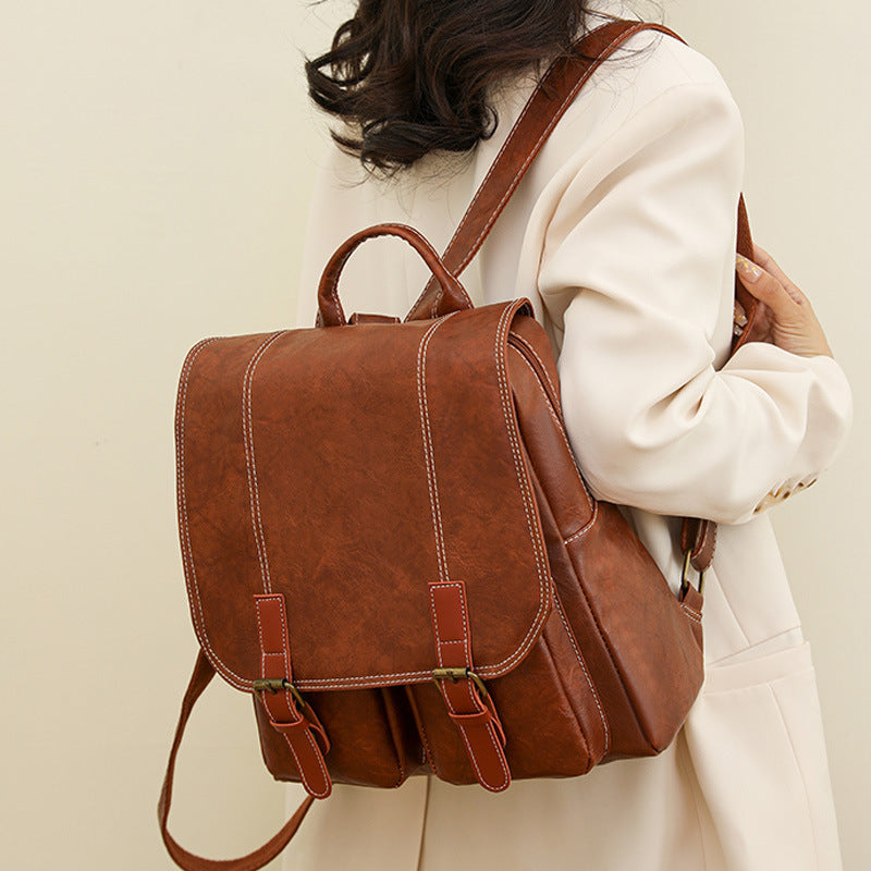 New fashion backpack handbag