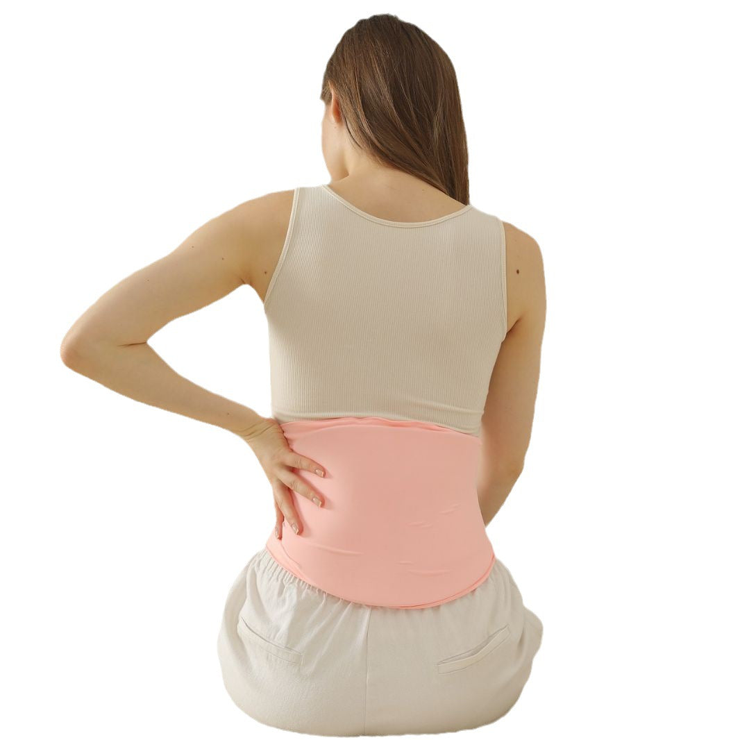 Gel belt support, cold compress, hot ice compress, protective gear, injury repair, pain relief, cross-border Amazon warmth