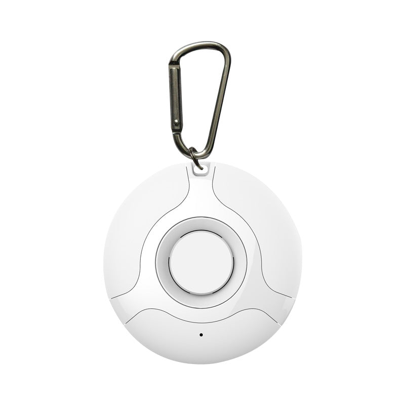 Portable ultrasonic mosquito repellent