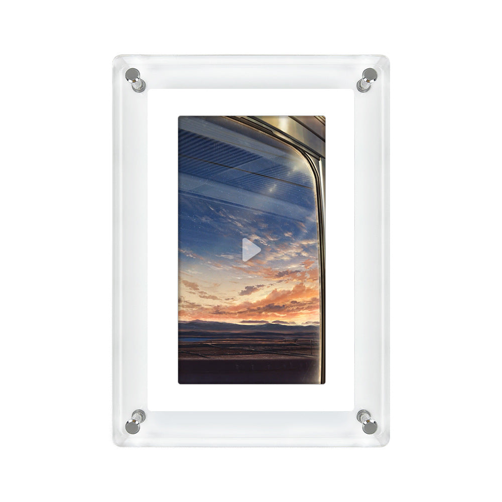 Electronic Photo Album Picture Player
