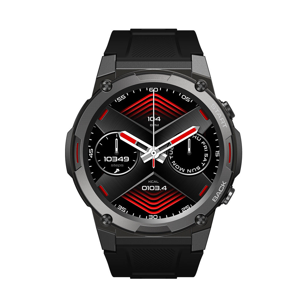 Smart watch with multi-function mode