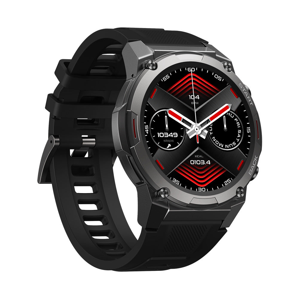 Smart watch with multi-function mode