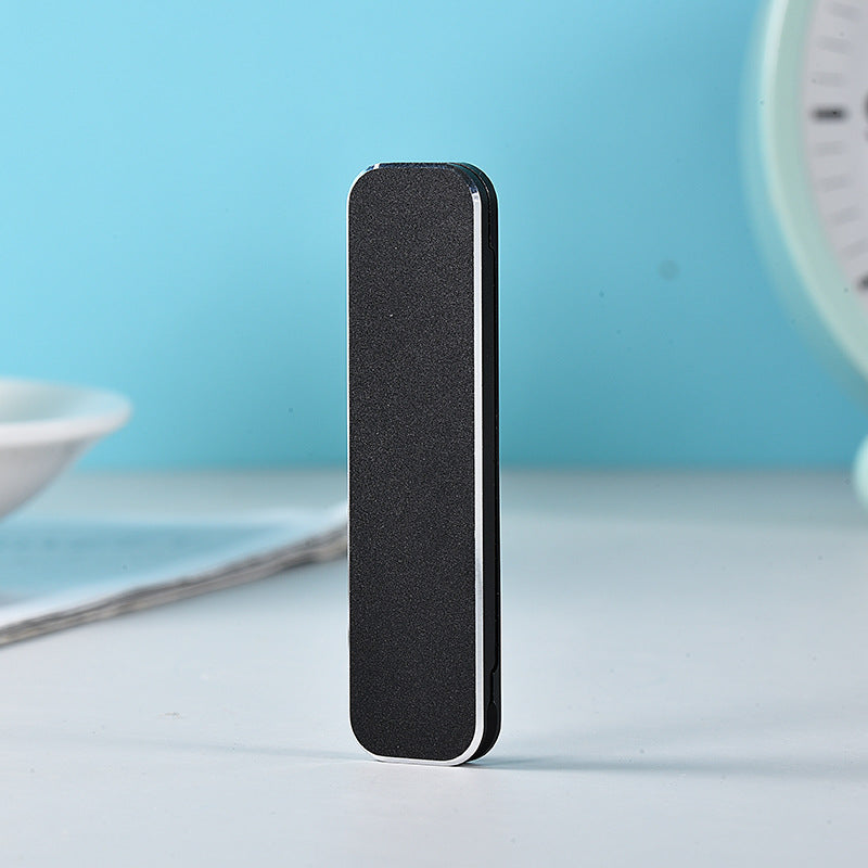 One-word long mobile phone bracket folding portable mini bracket