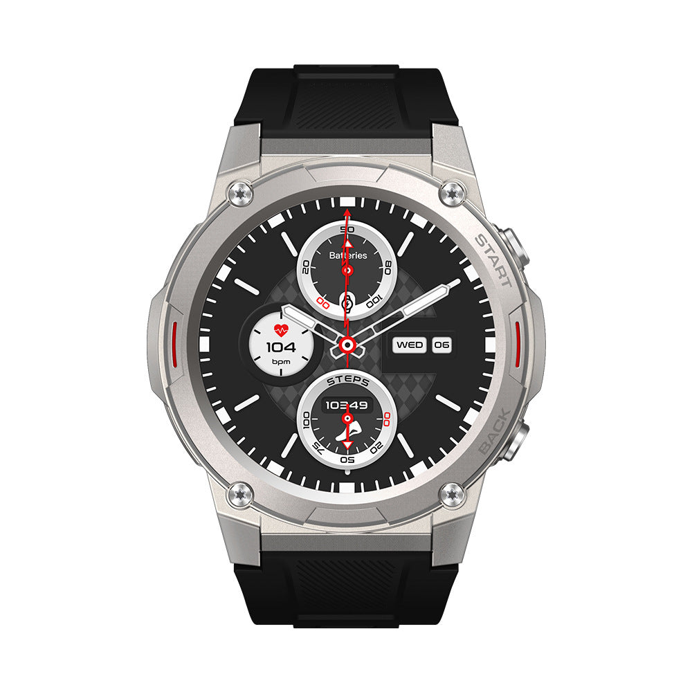 Smart watch with multi-function mode