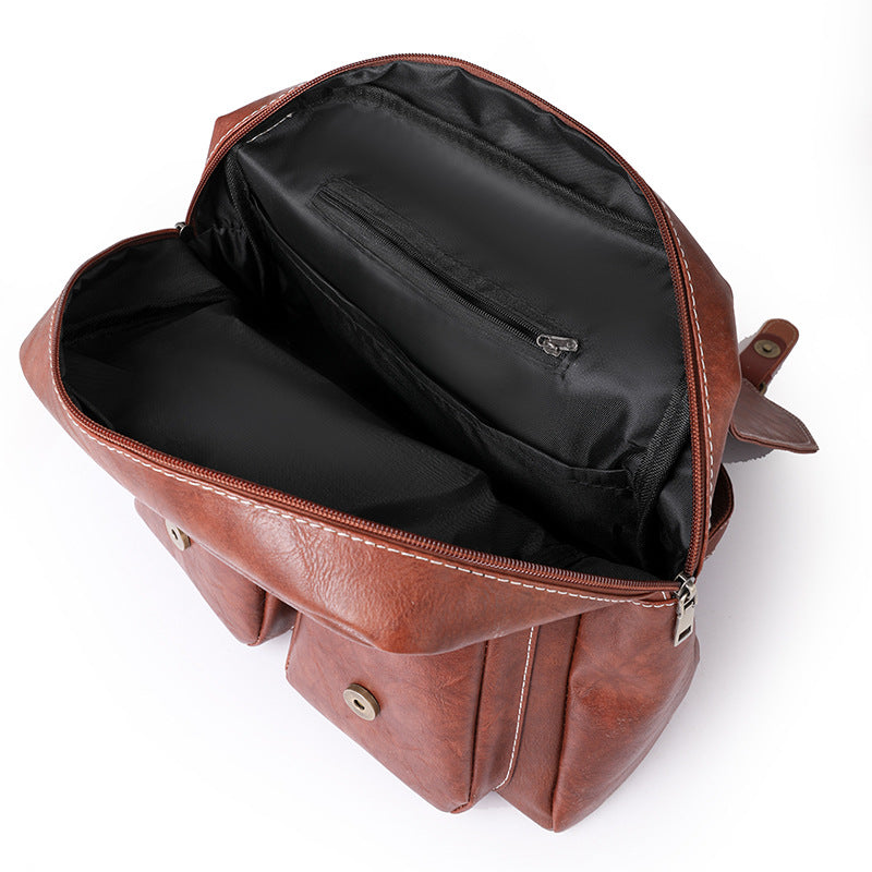 New fashion backpack handbag