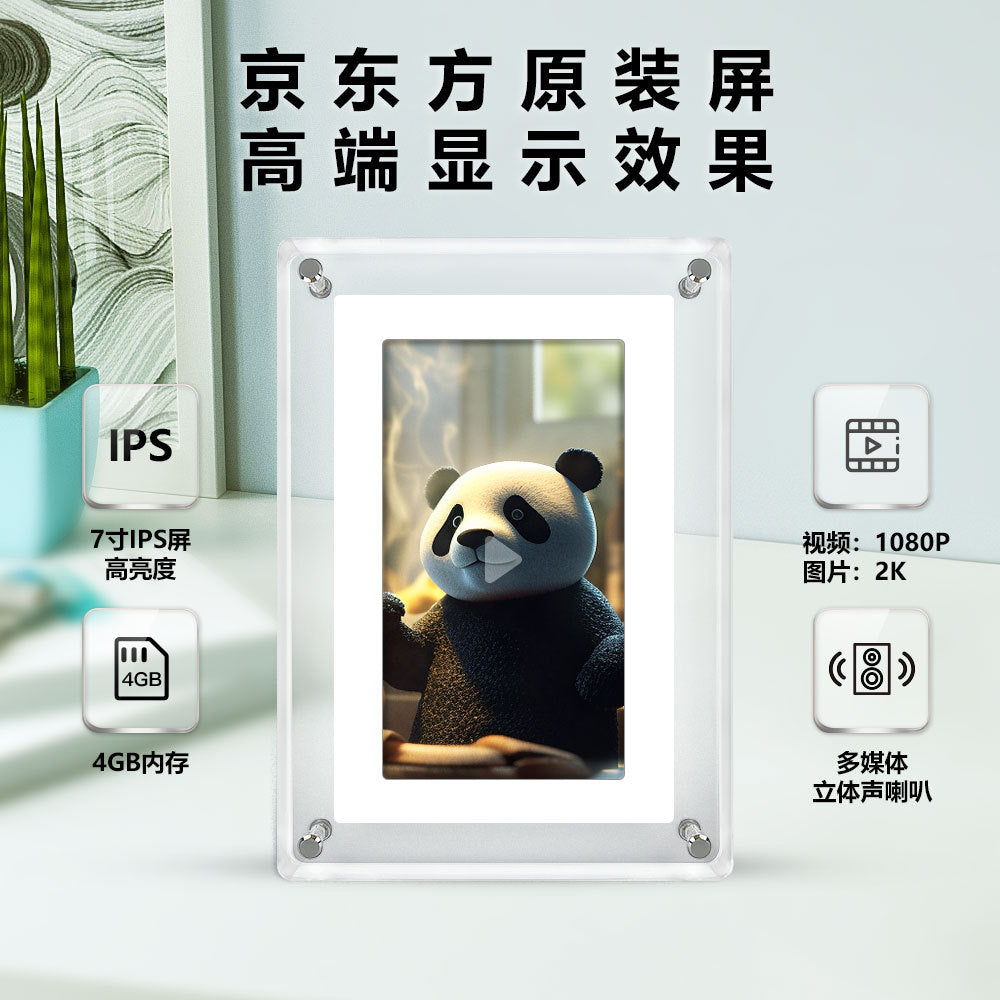 Electronic Photo Album Picture Player