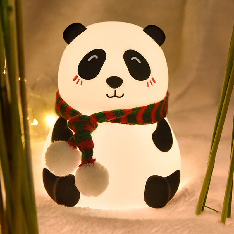 Panda mini lamp