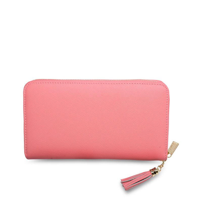 Fashionable new wallet card bag, all-in-one bag