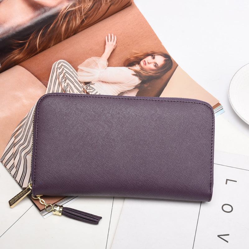 Fashionable new wallet card bag, all-in-one bag