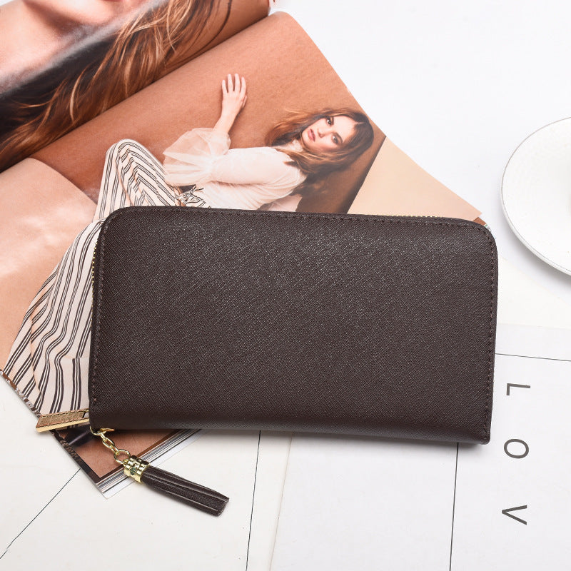 Fashionable new wallet card bag, all-in-one bag