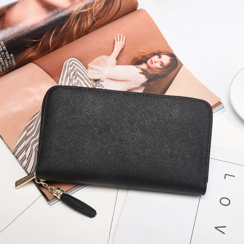 Fashionable new wallet card bag, all-in-one bag