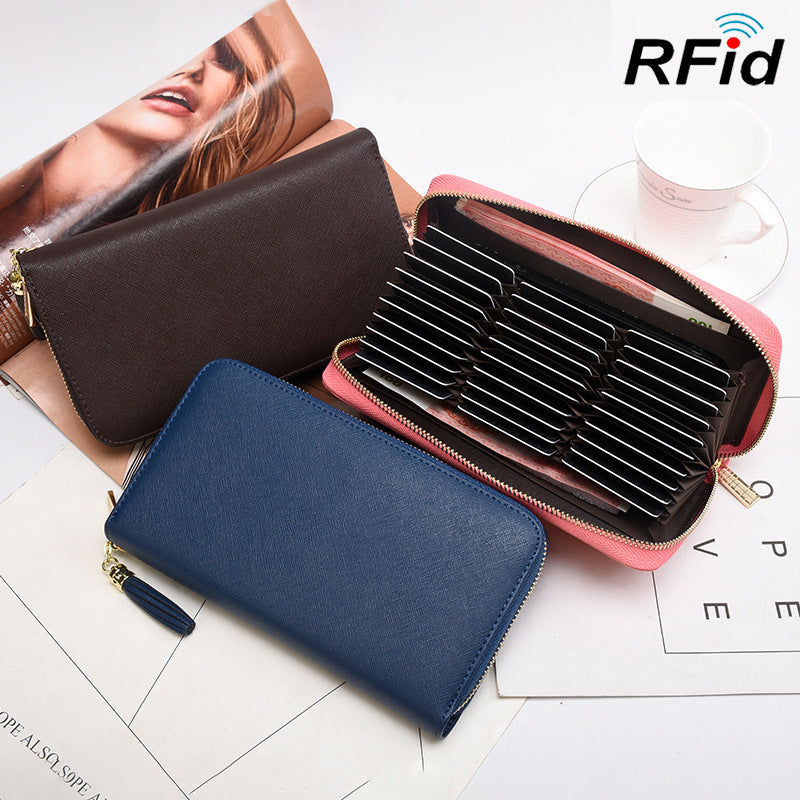 Fashionable new wallet card bag, all-in-one bag