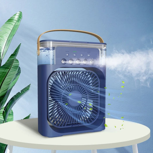 Humidifier Cooling Fan