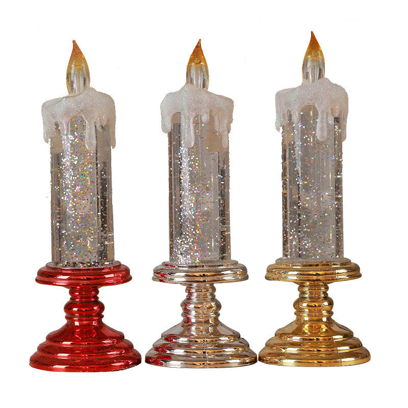 LED electronic candle light for decoration