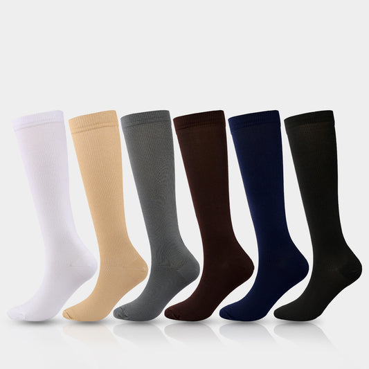 Hot-selling pressure socks elastic socks for outdoor sports