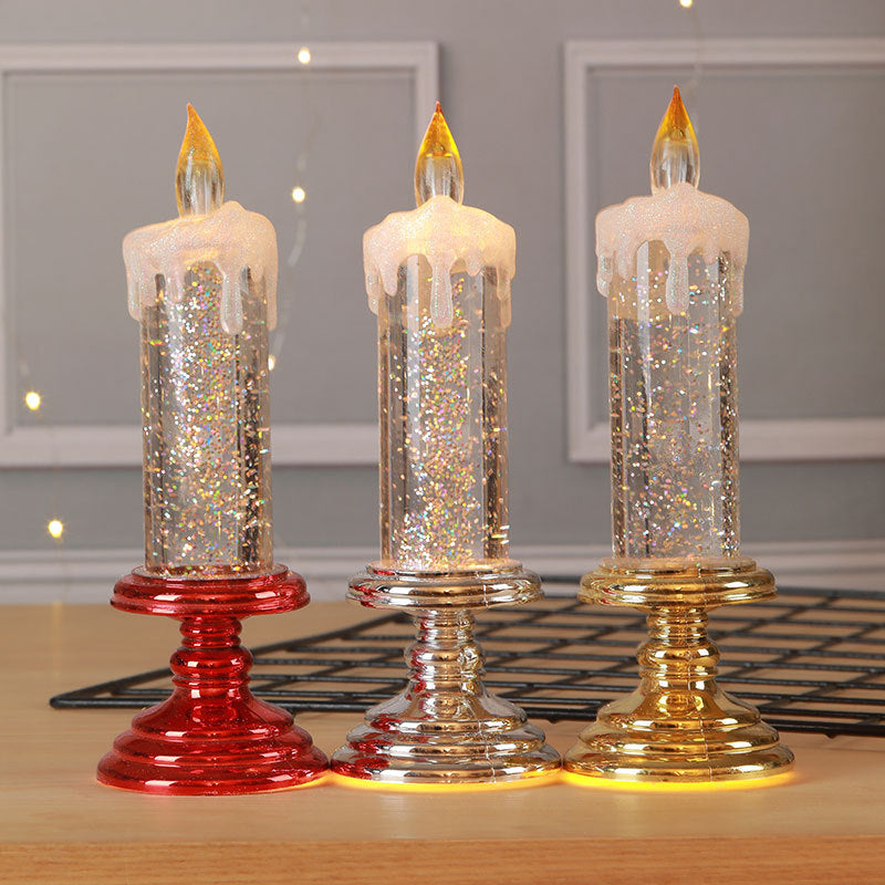 LED electronic candle light for decoration