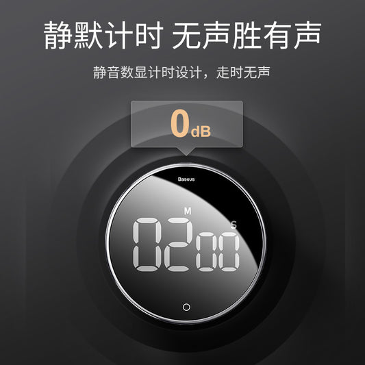 Rotating Countdown Timer