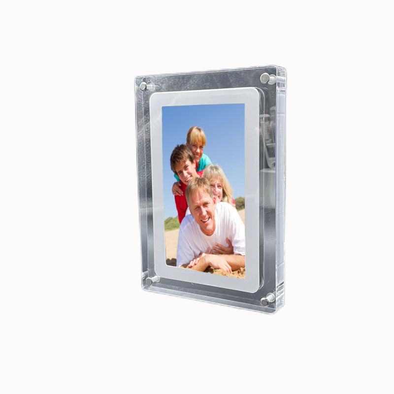 Acrylic Frame Digital Photo Player