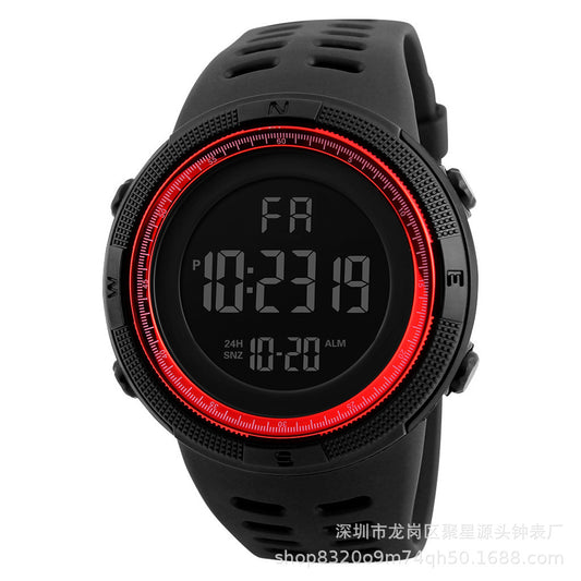 Outdoor Adventure Versatile Watch