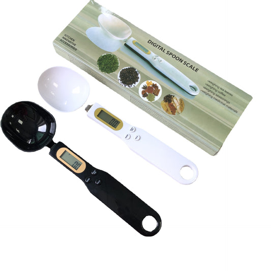 High precision electronic spoon scale (suitable for kitchen use)