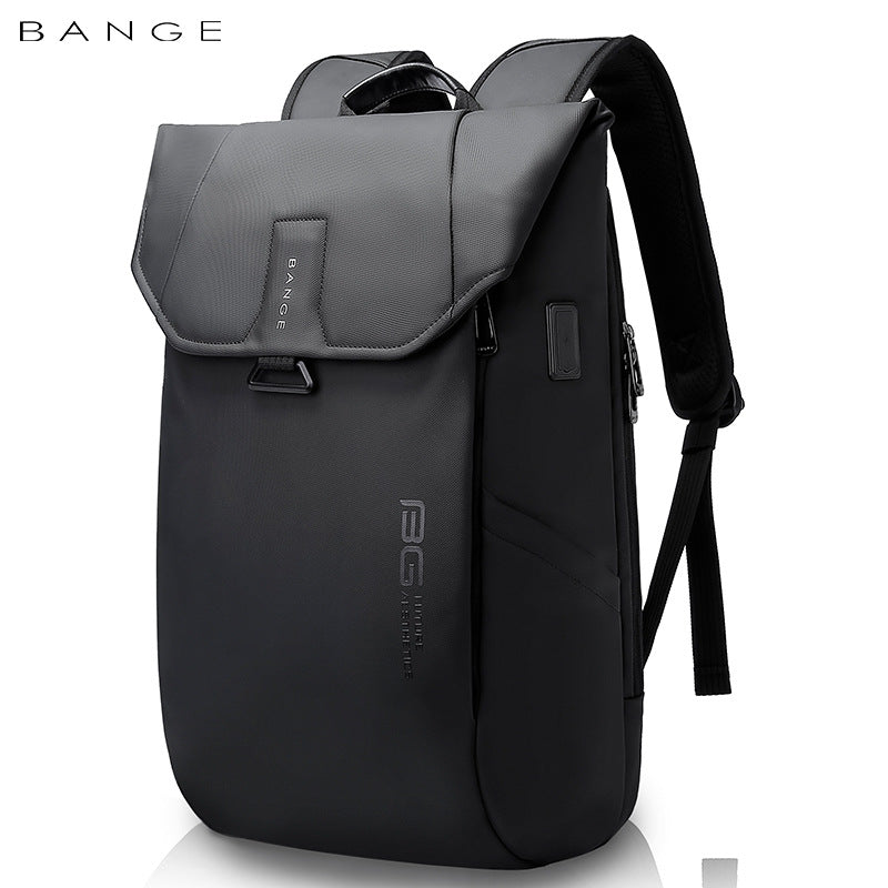 BANGE backpack business backpack computer schoolbag