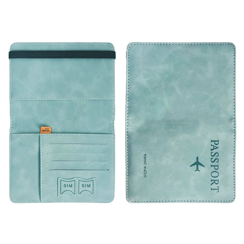 Unisex Passport Holder