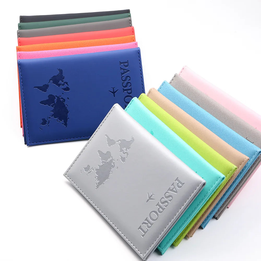 Unisex Passport Holder